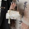 Элегантная и роскошная сумка-клатч с узором в китайском стиле, Высококлассная и изысканная вечерняя сумка
