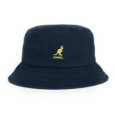 KANGOL K4224HT NAVY унисекс панама-ведро