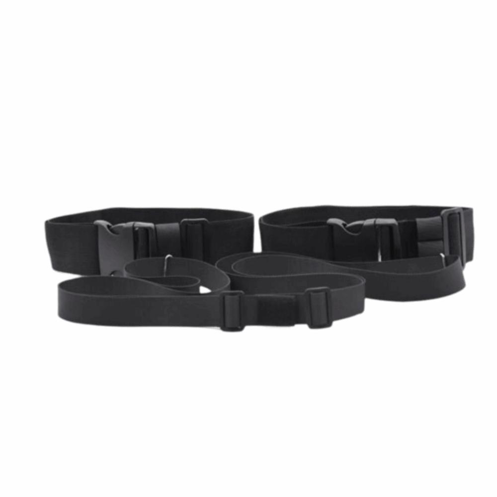 5pcs Polyester Material Reaction Training Belt Set For Sports Training