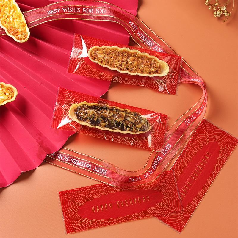 Классическая лодочка Упаковка для клейкого риса Лодочка Прямоугольная машина для выпечки Запайщик Пакет Точечный производитель Мешок для леденцов