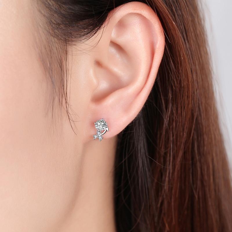 Серьги-капли Lindon из медного сплава с цирконием, серьги-капли для женщин, подарки на свадьбу