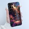 Чехол для Oukitel C61 Pro Чехол-обложка для Oukitel C61 GT Роскошный Милый Сердечко Заяц Забавный Черный ТПУ Мягкий Силикон Защитный Чехол для Телефона