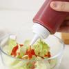 Sharp-nosed Squeeze Sauce Bottle Tomato Sauce Bottle Salad Dressing Squeeze Bottle Squeeze Bottles Kitchen Utensils Bottles 2