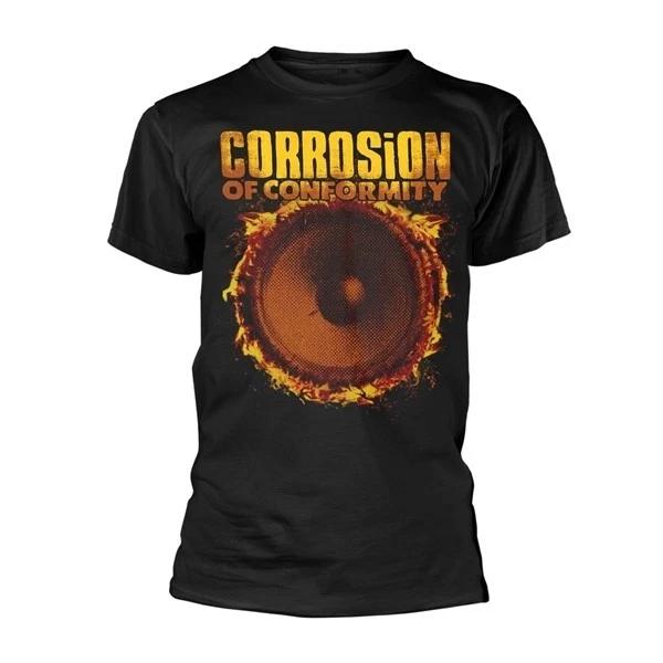 CORROSION OF CONFORMITY Футболка DELIVERANCE ОФИЦИАЛЬНЫЙ ЛИЦЕНЗИРОВАННЫЙ ТОВАР НОВЫЙ**