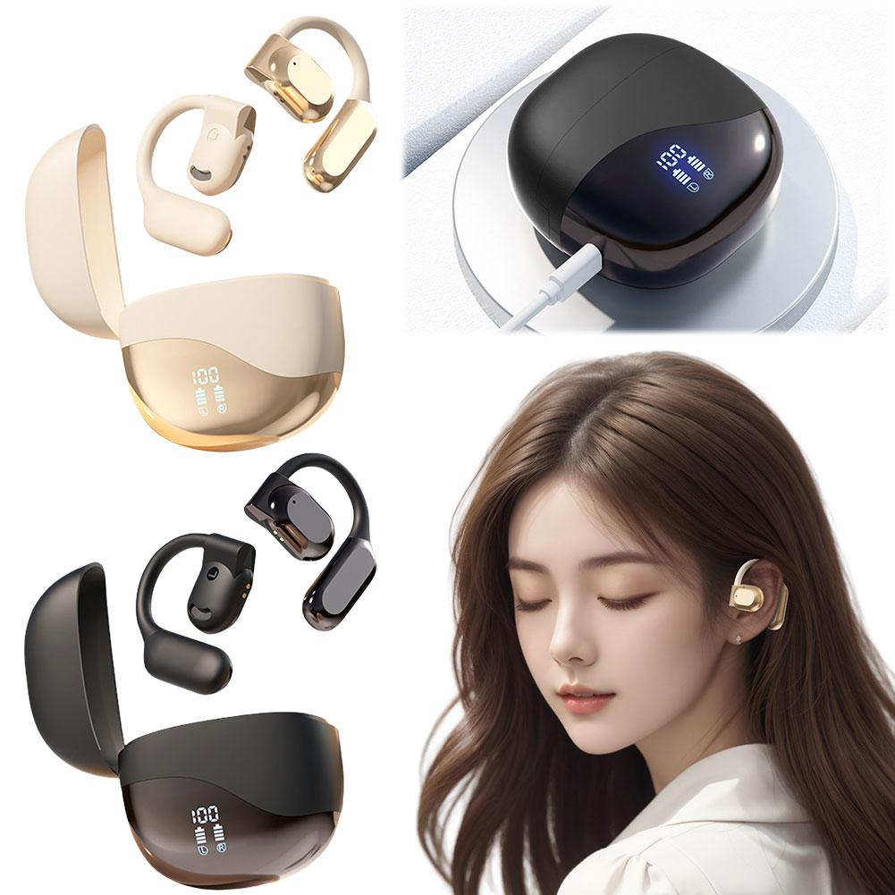 Real Time AI Translator Earbuds 144 Languages 98% Accuracy Wireless BT Translation Earphones for Travel Business Learning