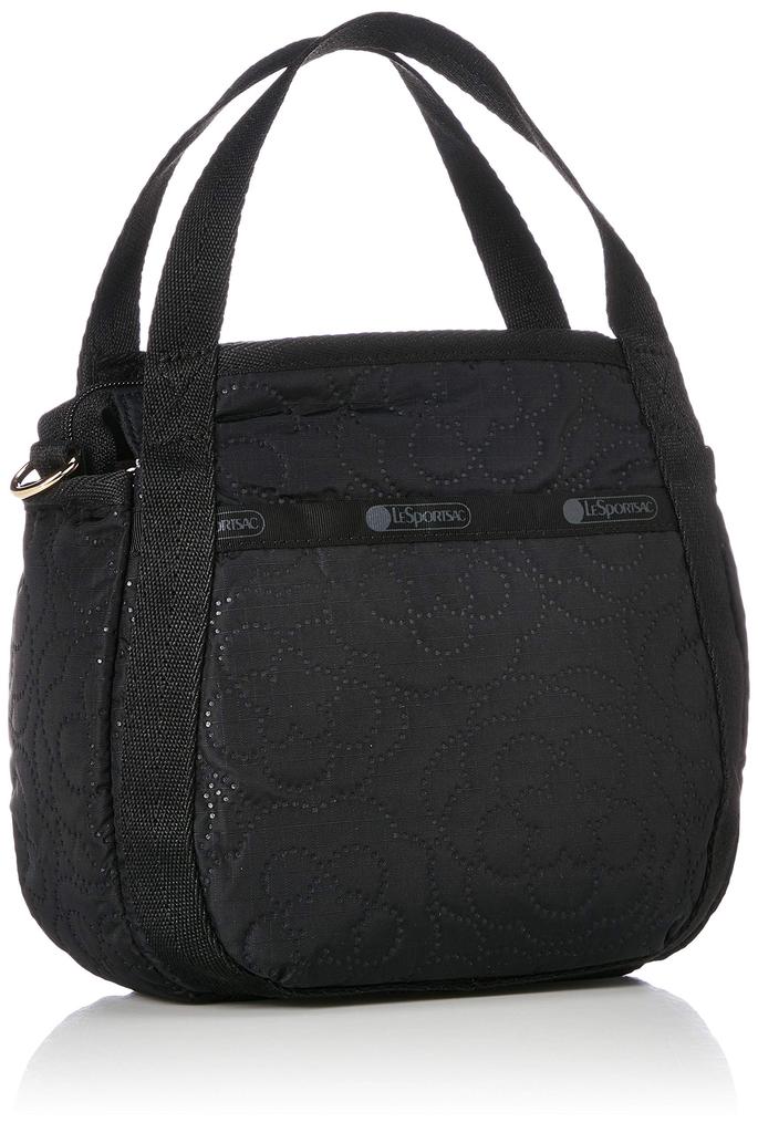 Shoulder SMALL Puffy Blossoms [LeSportsac] [Official] [Japan Limited] JENNI/Puffy Blossoms/8056K589