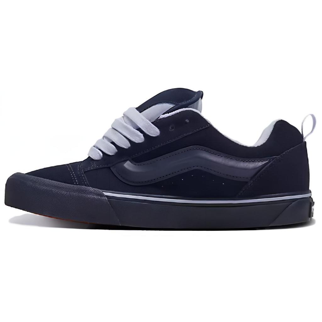 Vans Knu-Skool Utility - Navy Unisex Sneakers Blue Utility-Mono-Navy VN0009QCBX9