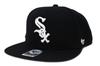Seven Cap SURE SHOT 47 CAPTAIN MLB American League Chicago White Sox [Forty Brand]