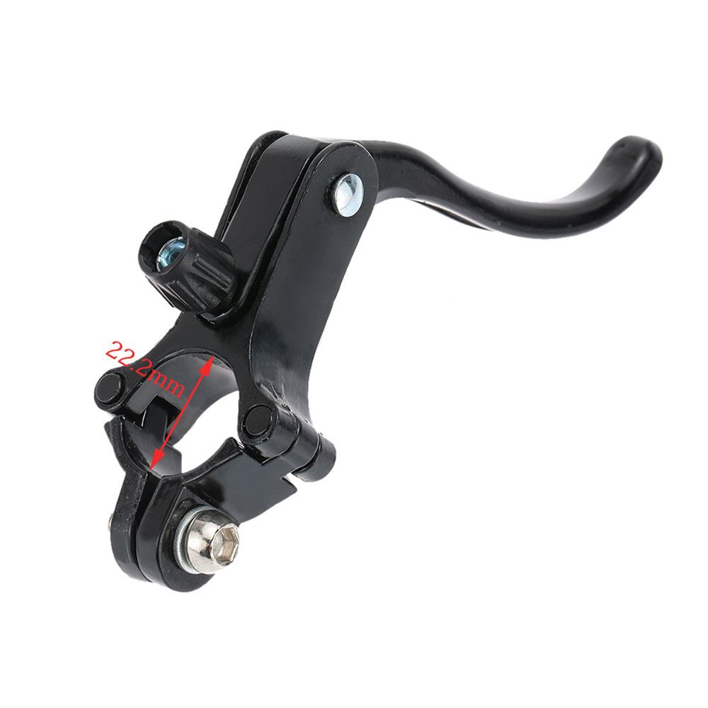 Parts MTB Bike 22.2mm Fixed Gear Vice Brake Part Brake Handle Bicycle Brake Lever Bike Brake Levers
