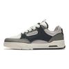Aojie Trendy Universal Non-Slip Wear-Sticked Low-Top Skate Shoes Мужские кроссовки Белый Серый 112448040R-3