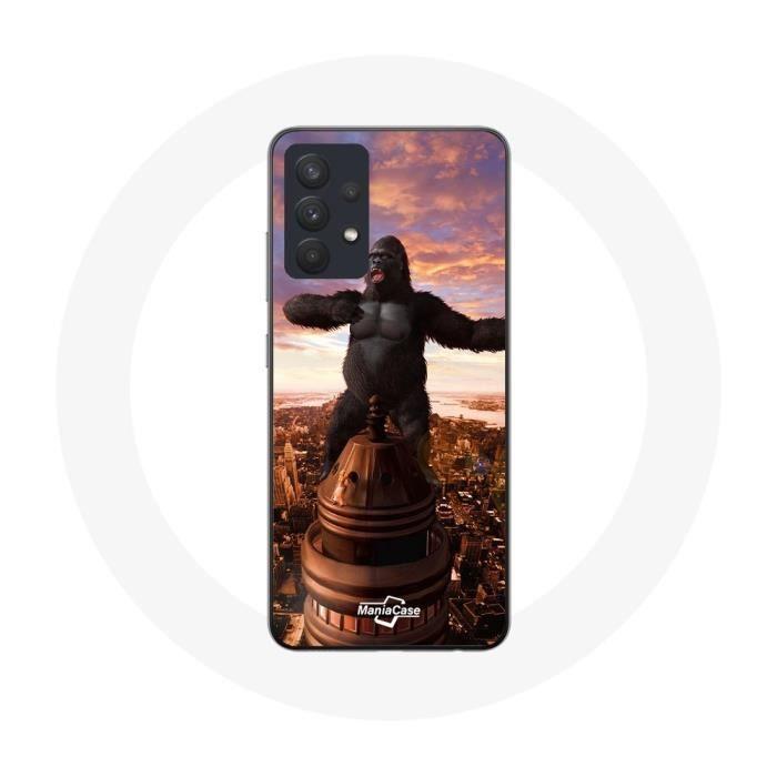 Case for Samsung Galaxy A13 4G / A13 4G Lite King Kong Dwan Teaser
