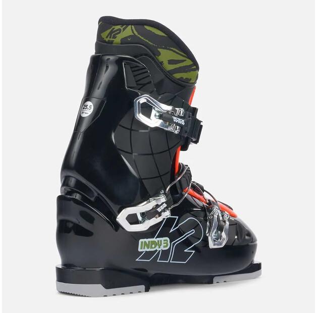 K2 Indy 3 юниорские горнолыжные ботинки