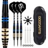 Brass Darts Needle Set 23g Professional Match Training Darts