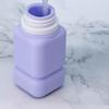 Большая емкость силиконовые многоразовые бутылки 90 мл шампунь суб-бутылка новый лосьон контейнер для путешествий