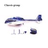 DIY Aircraft Parts Accessories Remote Control Aircraft Accessories  EC135 C187 Simulation Model