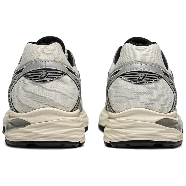 Asics Gel-Flux 4 Модные кроссовки для бега с низким верхом Женские кроссовки для бега Белые 1012A523-113