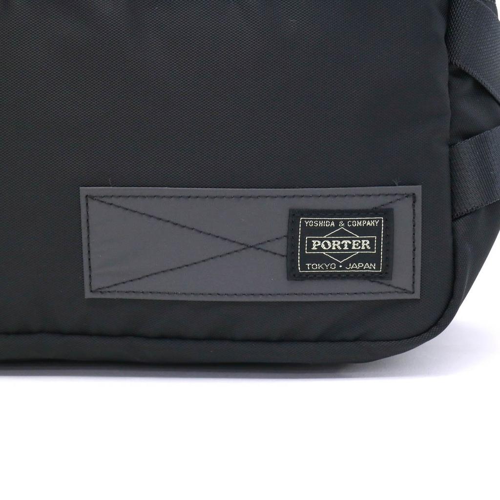 Porter Сумка PORTER RAYS Waist 831-16116 Белый70