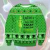 Уродливый рождественский свитер Гринча Все размеры от XS до 5XL BG Унисекс футболка