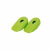 Protection Manivelle - ZEFAL - Crank Armor - Vert - 47x38x16mm - Paire
