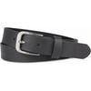 Womens Genue Lether Belt NEEDIVYOU Grey Color - MADE IN GERMANY