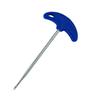 Exhaust Spring Puller Tool Motorcycle Exhaust Spring Hooks, T Handle Exhaust Spring Hooks Snowmobile Spring Puller