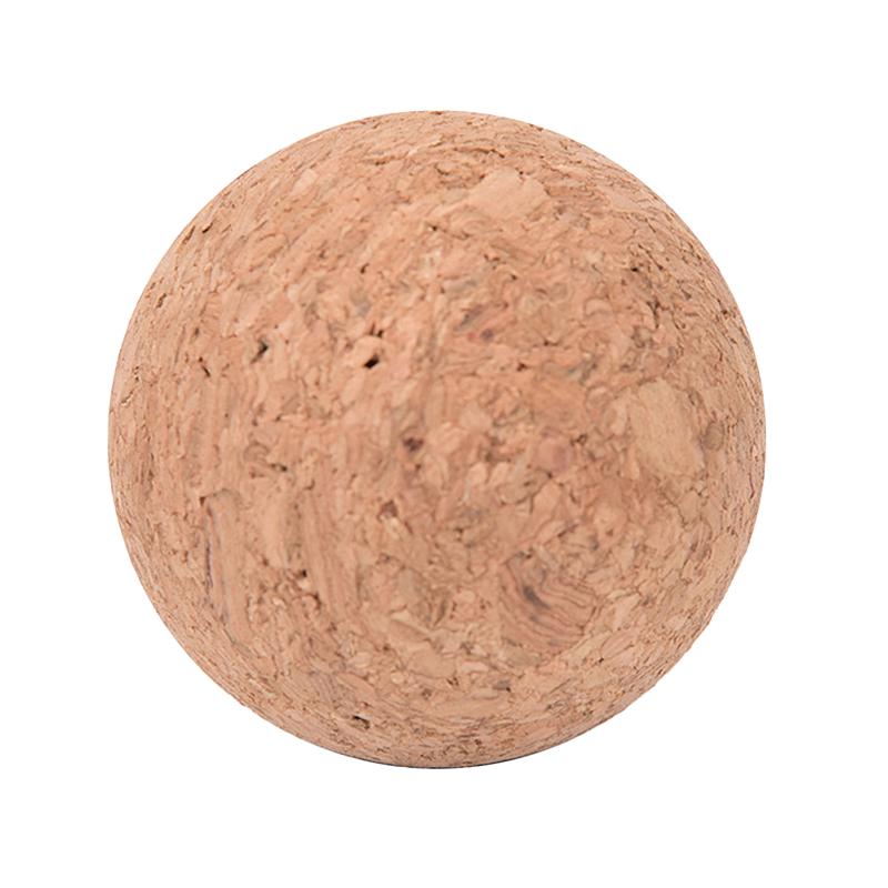 1 Pcs 36Mm Cork Solid Wood Wooden Table Soccer Table Football Balls Baby Football