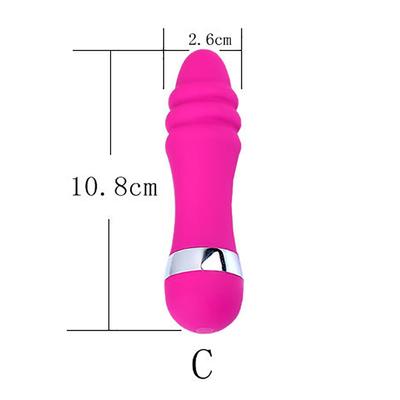 (Никита) Женский вибрационный стимулятор клитора GSpot, вибратор-массажер, секс-игрушка для взрослых