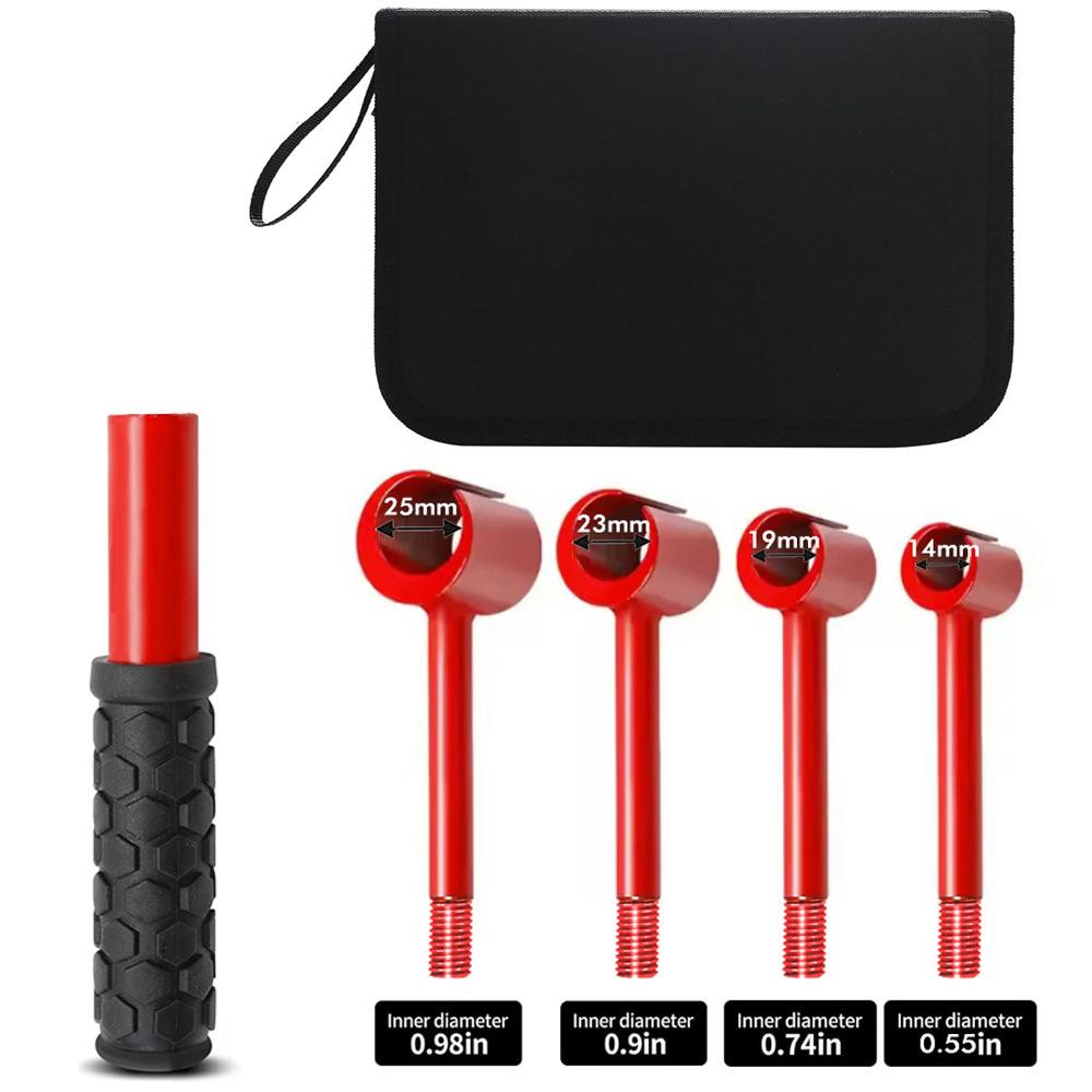 4-In-1 Hinge Adjustment Tool Wrench Household Heavy Duty Hinge Wrench Hinge Adjustment Wrench