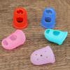 AThickened Universal Finger Silicone Guitar Pressing Finger Cover Wear-resistant Non-slip Finger Protector