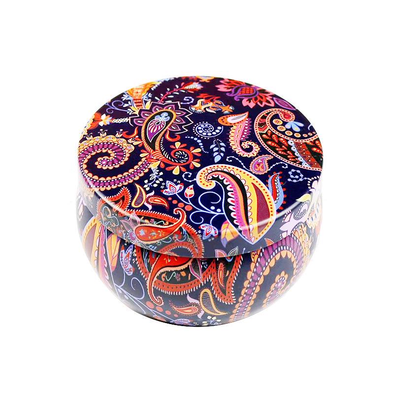 Свеча из соевого воска с сухоцветами, сделанная своими руками - Романтический ароматерапевтический сувенир