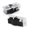 2PCS LED Car Door Welcome Lamps Logo Emblem Ghost Shadow Light Auto Accessories Mercedes Benz AMG CLA CLS C218 W218 A207 C207 C1