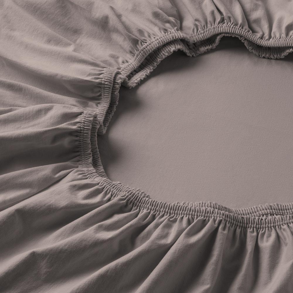 Fitted Sheet Estella 800 Jersey Stretch 150x200cm
