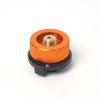 Multi-Function Outdoor Stove Adapter: Self-Locking Gas Tank Converter for Camping