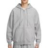 Solo Swoosh Skin-Friendly Comfortable Solid Color Fleece Hoodie Men Hoodies HV1085063