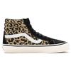 Vans Sk8-Hi 38 DX Anaheim Factory - Leopard Unisex Sneakers Tan Black Tan-Leopard VN0A38GF9GI
