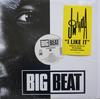12-дюймовая пластинка JOMANDA - I Like It 010124 Big Beat 1993 US Танцевальная и Электронная Б/У