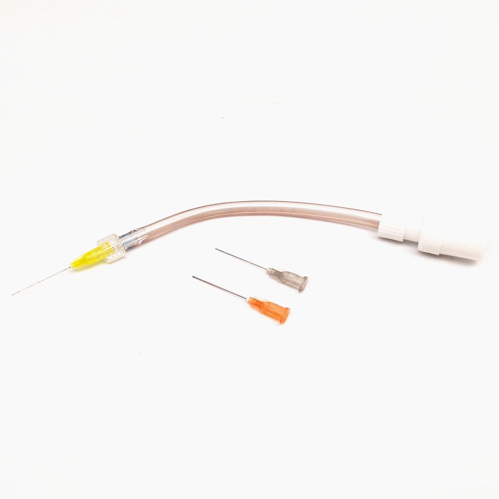 Dental Suction Tube Suction Pipe Drying Set for Accurate Suction Finalize with Washing Endo Irrigation Needle Tip Material