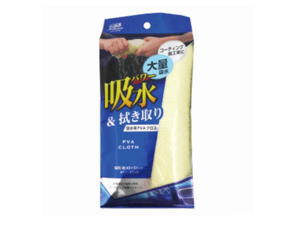 Wako Spa Премиальная салфетка для протирки из ПВА CSPR03