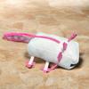Pink Frog Plush Toy Doll Children's Gift Soft Stuffed Animal Collectible Cute Pink Froggy for Kids