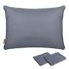 Sleep Lab Made In Luxury Hotel High Resilience Suitable for Sideways Fully 3D No Neck Pain 2 Covers Pillow, Japan, Specification, Pillow, Positioning,