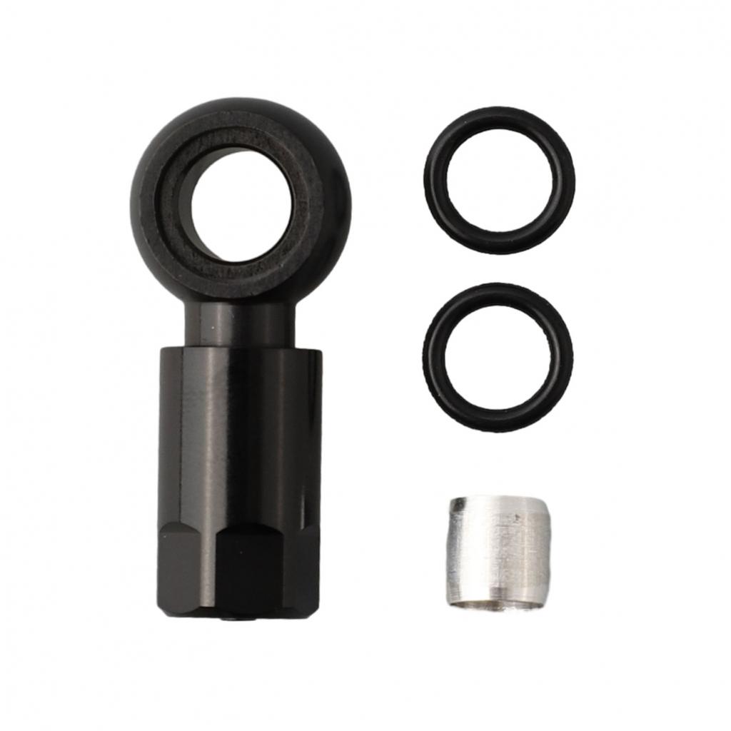 Оливковый соединитель для гидравлического тормозного шланга Shimano 1 шт.