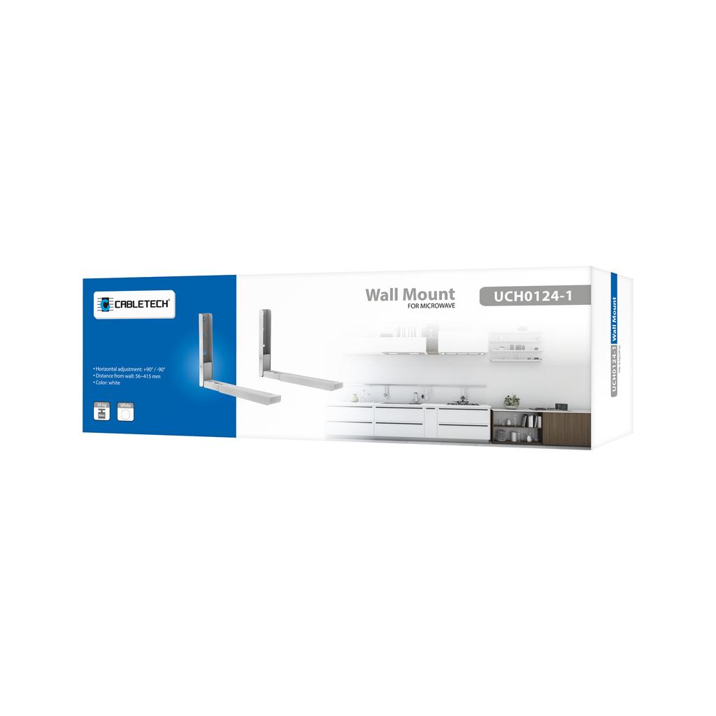 Wall mount for microwave oven MC-01