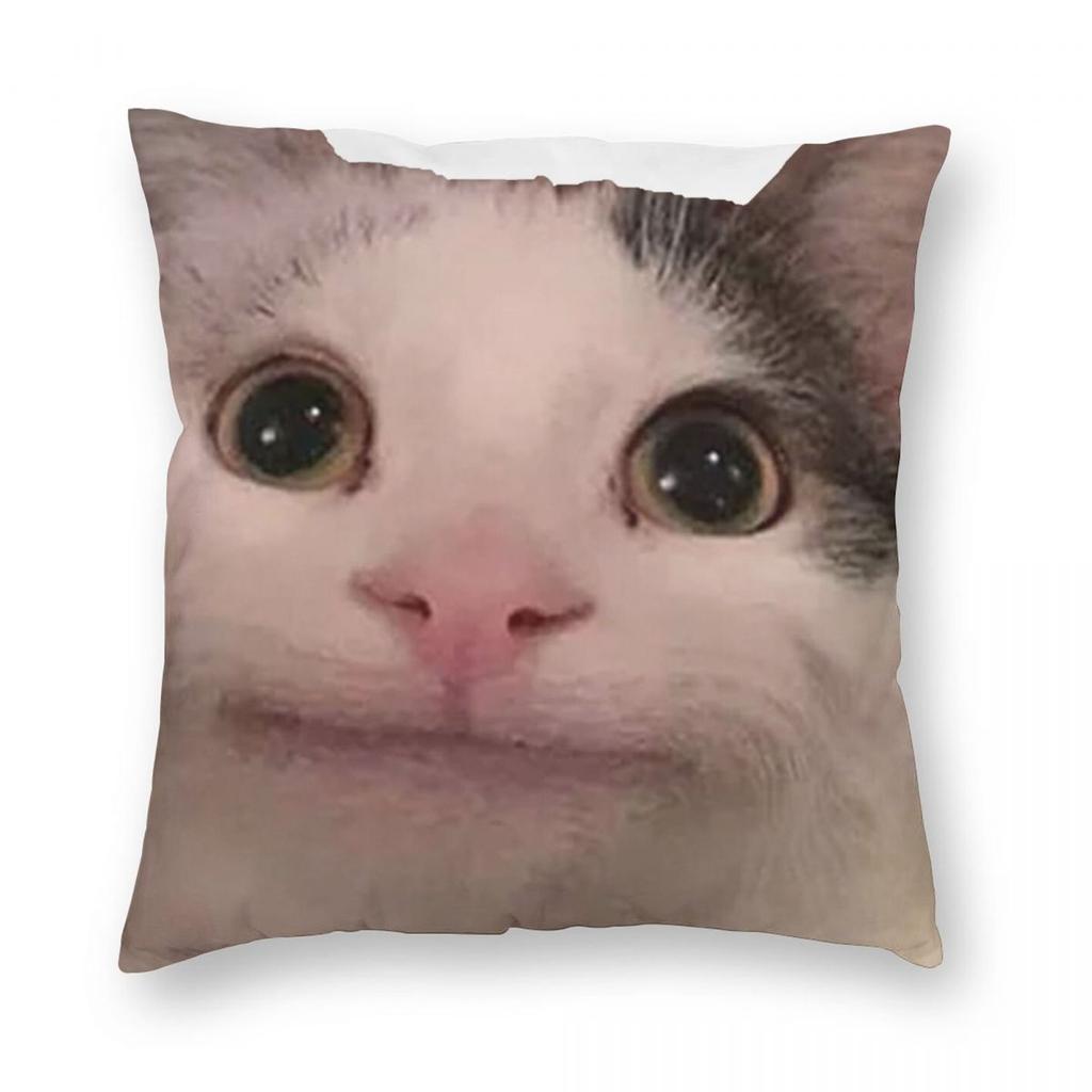 It Cat Meme Pillowcase Doublesided Printing Polyester Cushion Cover Decoration Pillow Case Cover Sofa Dropshipping Xcm