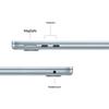 Apple Ноутбук MacBook Air 13,6 дюйма M5 (Китайская версия)