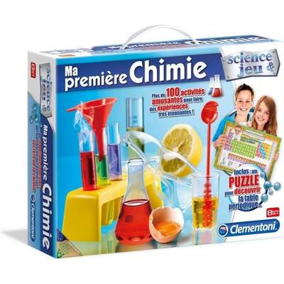 Clementoni Наука &; Игра - Моя первая химия