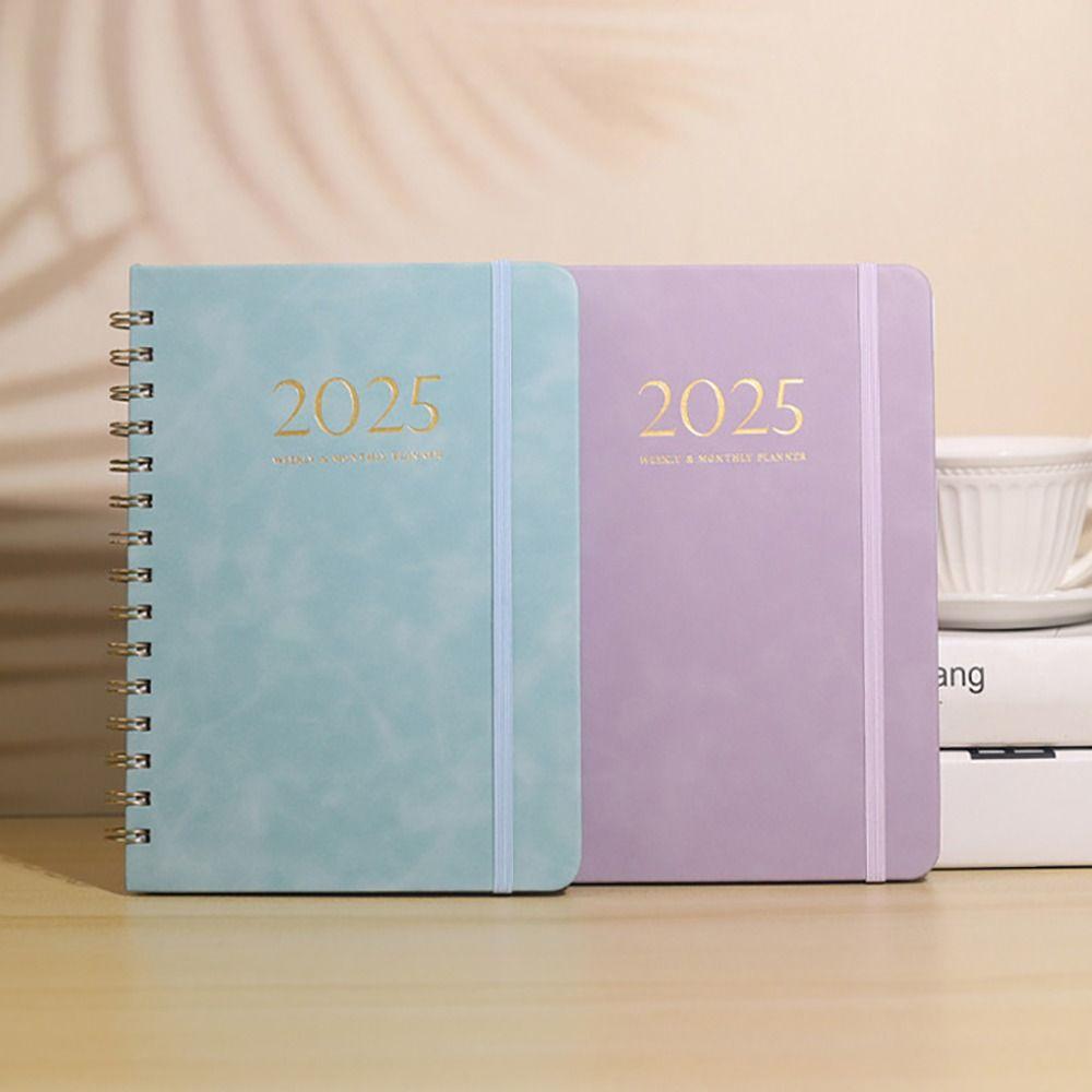 English Diary Weekly Planner To Do List Notebooks Creative Schedules Journal Notepad  School Office