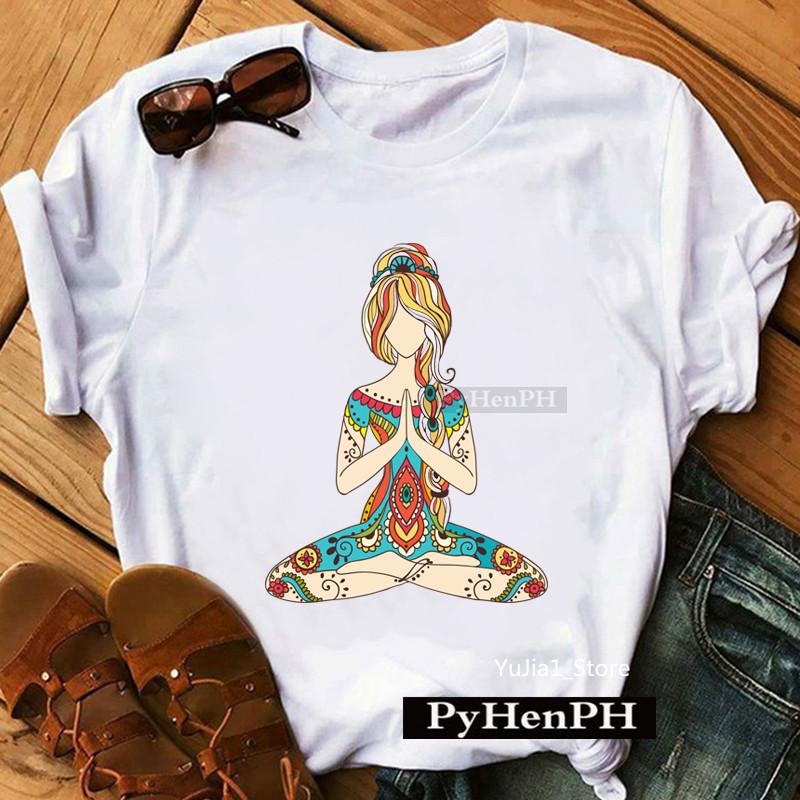 Fashion Yoga Youth Summer T-shirt Girls Short Sleeve T-shirt Fitness Sports Hot Sale Oversized T Shirt Summer polyester fabric