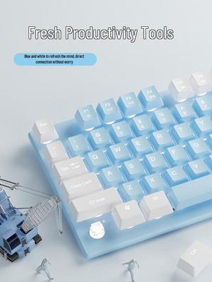 Механическая Bluetooth-клавиатура Pathfinder GX320Z