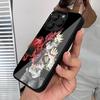 Чехол для телефона с аниме Черный клевер для Iphone 16 15 14 13 12 11 Pro Max Mini Plus Se Xr X Xs PC+TPU Чехол