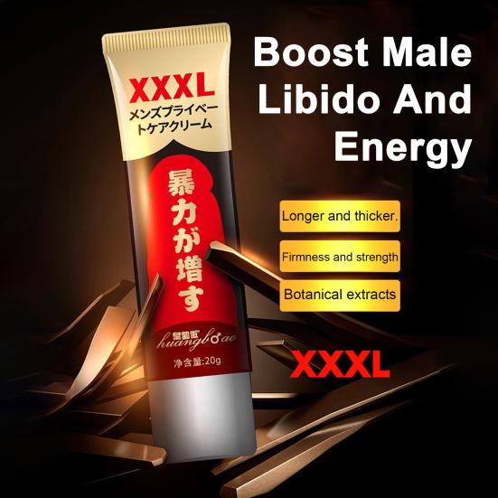 20G Men's Penis Enlargement Cream Boost Energy Enhance Libido And Improve Sex Health Penis Enlarge Cream